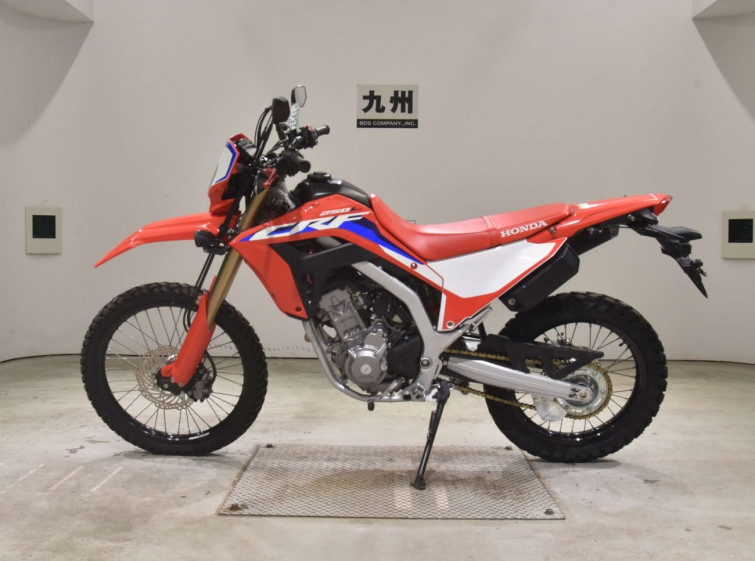 Мотоцикл Honda CRF250L з пробігом 19416 km