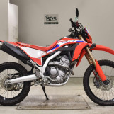 Мотоцикл Honda CRF250L з пробігом 19416 km