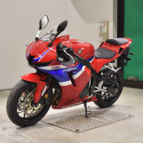 Мотоцикл Honda CBR600RR з пробігом 1304 km
