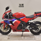 Мотоцикл Honda CBR600RR з пробігом 1304 km