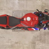 Мотоцикл Honda CBR600RR з пробігом 1304 km