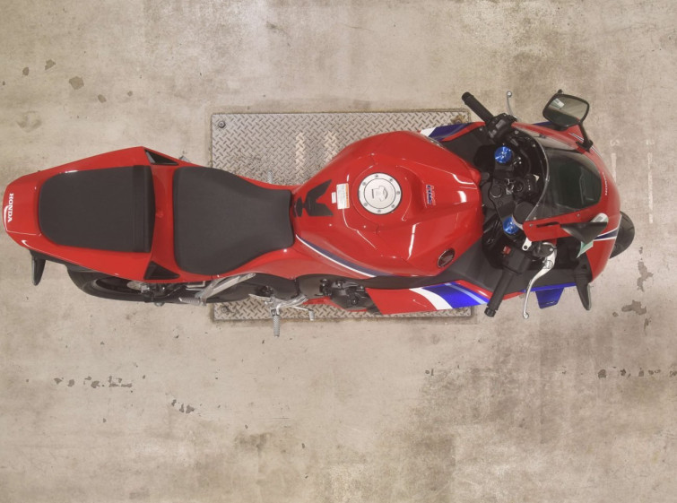 Мотоцикл Honda CBR600RR з пробігом 1304 km