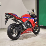 Мотоцикл Honda CBR600RR з пробігом 1304 km