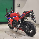 Мотоцикл Honda CBR600RR з пробігом 1304 km