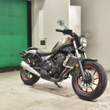 Мотоцикл Honda REBEL CMX500 с пробегом 67194 km