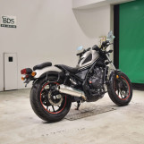 Мотоцикл Honda REBEL CMX500 с пробегом 67194 km