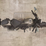 Мотоцикл Honda REBEL CMX500 с пробегом 67194 km