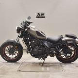 Мотоцикл Honda REBEL CMX500 с пробегом 67194 km