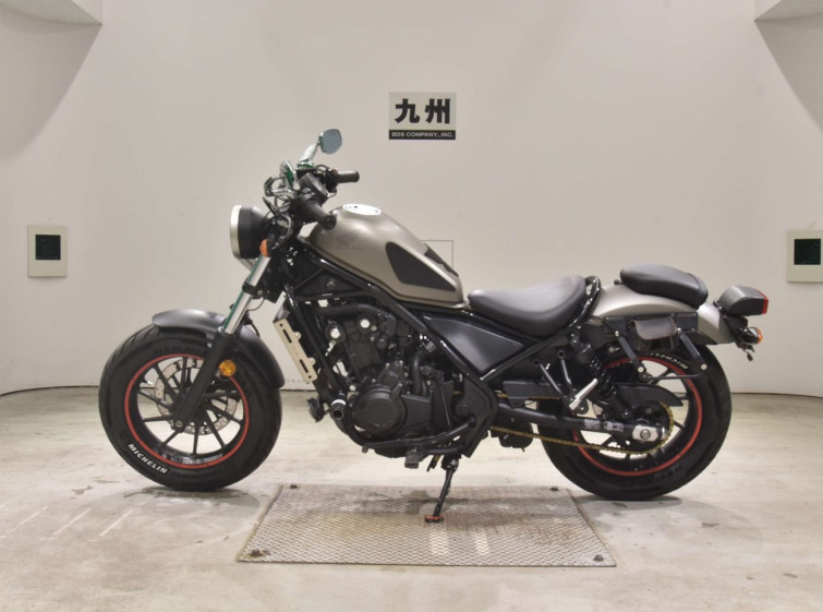Мотоцикл Honda REBEL CMX500 с пробегом 67194 km