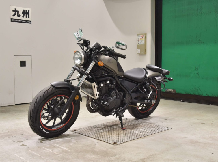 Мотоцикл Honda REBEL CMX500 с пробегом 67194 km