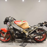 Мотоцикл Yamaha TZR250 з пробігом 3707 km