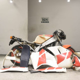 Мотоцикл Yamaha TZR250 з пробігом 3707 km