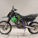 Мотоцикл Kawasaki KLX250ES с пробегом 1805 km