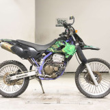 Мотоцикл Kawasaki KLX250ES с пробегом 1805 km