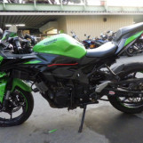 Мотоцикл Kawasaki NINJA ZX-25R