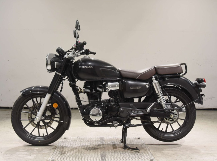 Мотоцикл Honda GB350C з пробігом 1899 km