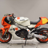 Мотоцикл Yamaha xsr900 gp с пробегом 2673 km