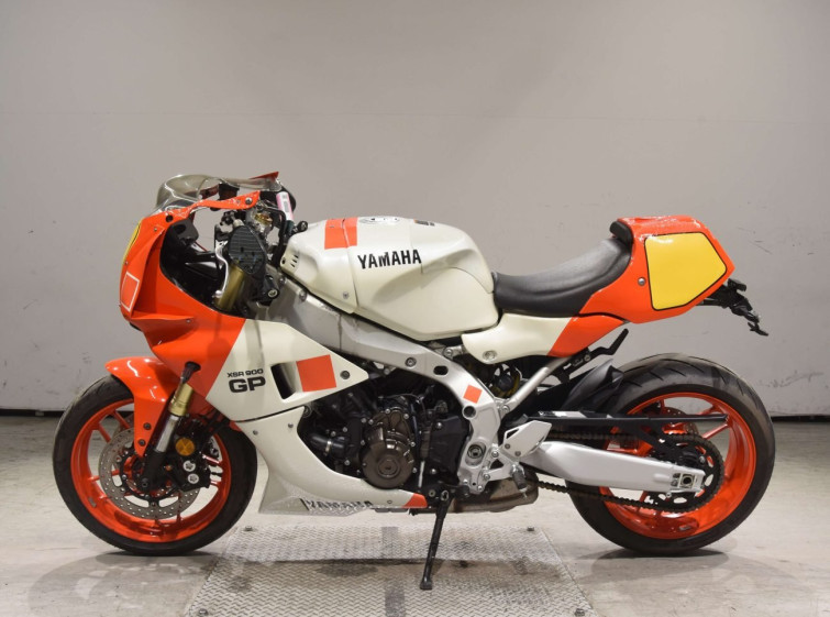 Мотоцикл Yamaha xsr900 gp с пробегом 2673 km