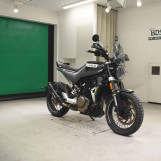 Мотоцикл Husqvarna SVARTPILEN 401 з пробігом 3648 km