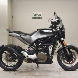 Мотоцикл Husqvarna SVARTPILEN 401 з пробігом 3648 km