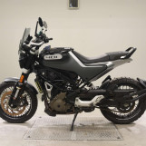 Мотоцикл Husqvarna SVARTPILEN 401 з пробігом 3648 km