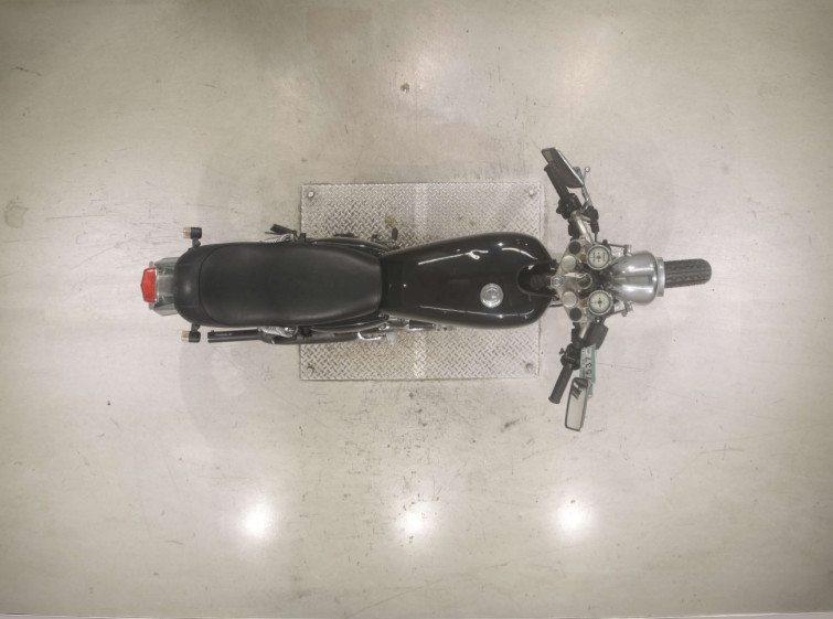 Мотоцикл Yamaha SR400 з пробігом 30951 km