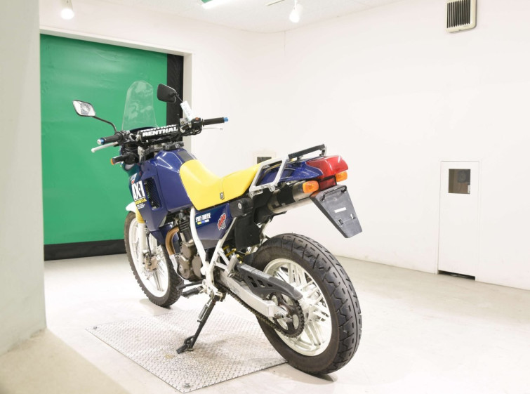 Мотоцикл Honda AX-1 с пробегом 10175 km