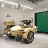 Мотоцикл HD FLHCSC1340 SIDECAR с пробегом 17246 km