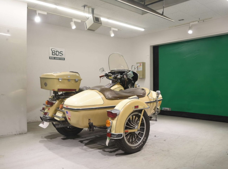 Мотоцикл HD FLHCSC1340 SIDECAR с пробегом 17246 km
