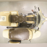 Мотоцикл HD FLHCSC1340 SIDECAR с пробегом 17246 km