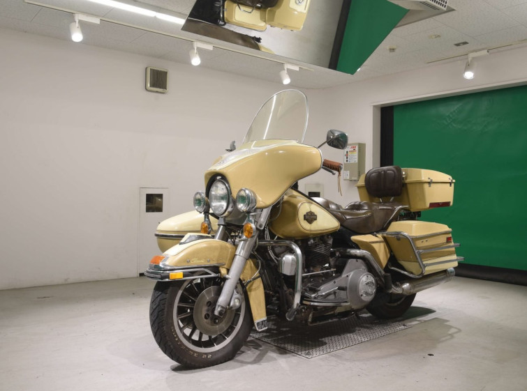 Мотоцикл HD FLHCSC1340 SIDECAR с пробегом 17246 km