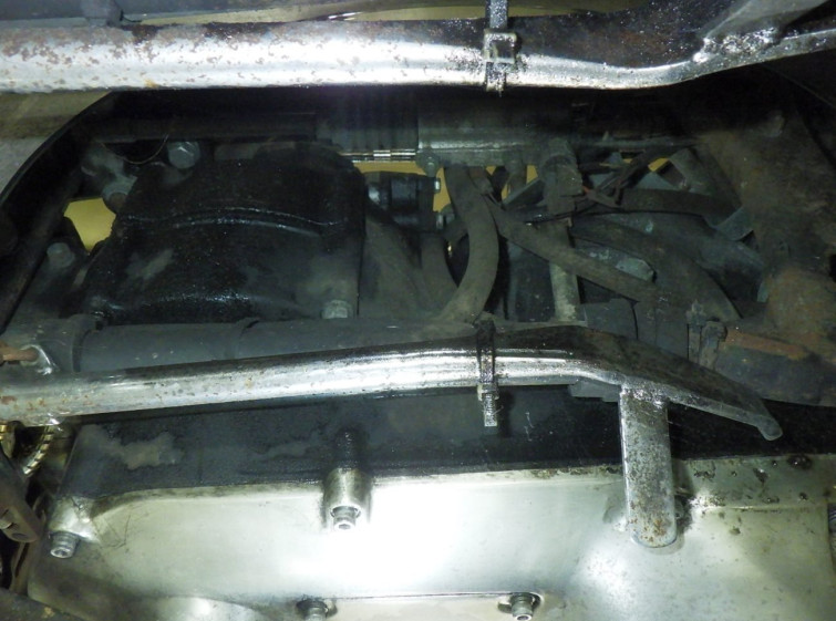 Мотоцикл HD FLHCSC1340 SIDECAR с пробегом 17246 km