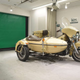 Мотоцикл HD FLHCSC1340 SIDECAR с пробегом 17246 km