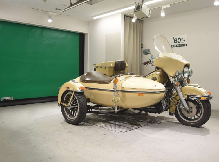 Мотоцикл HD FLHCSC1340 SIDECAR с пробегом 17246 km