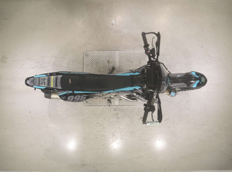 Мотоцикл Kawasaki KX250F