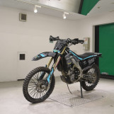 Мотоцикл Kawasaki KX250F