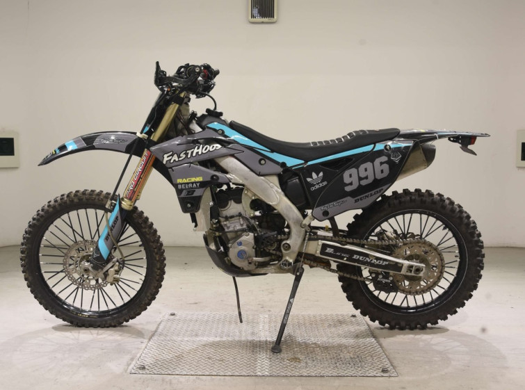 Мотоцикл Kawasaki KX250F