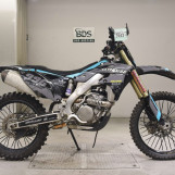 Мотоцикл Kawasaki KX250F