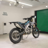 Мотоцикл Kawasaki KX250F