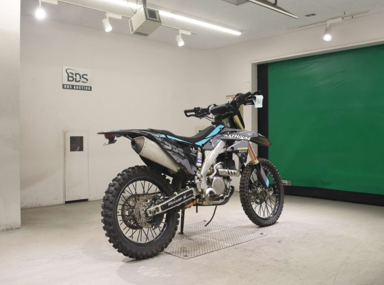 Мотоцикл Kawasaki KX250F