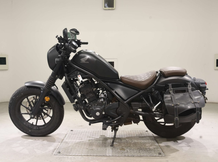 Мотоцикл Honda REBEL S CMX250 с пробегом 11658 km