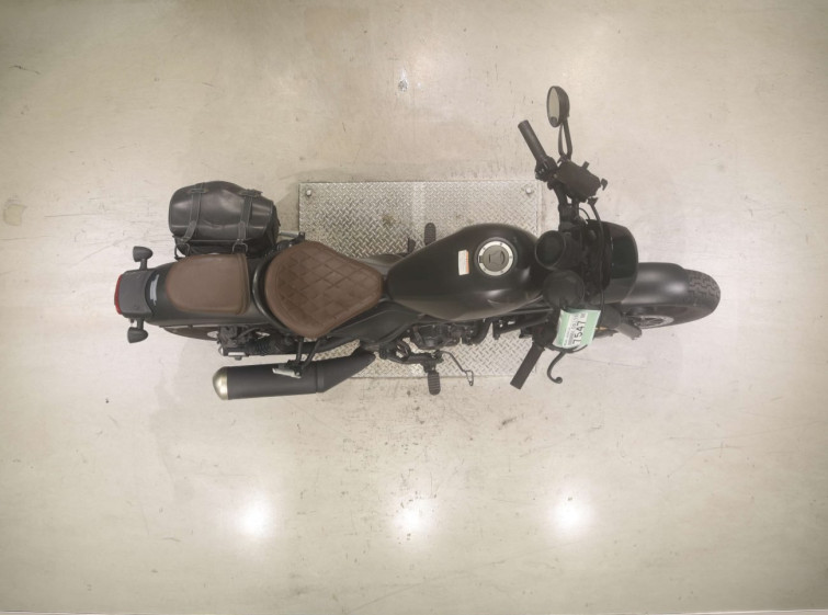 Мотоцикл Honda REBEL S CMX250 с пробегом 11658 km