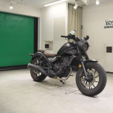 Мотоцикл Honda REBEL S CMX250 с пробегом 11658 km