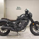 Мотоцикл Honda REBEL S CMX250 с пробегом 11658 km