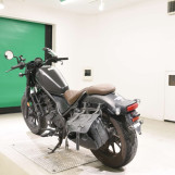 Мотоцикл Honda REBEL S CMX250 с пробегом 11658 km