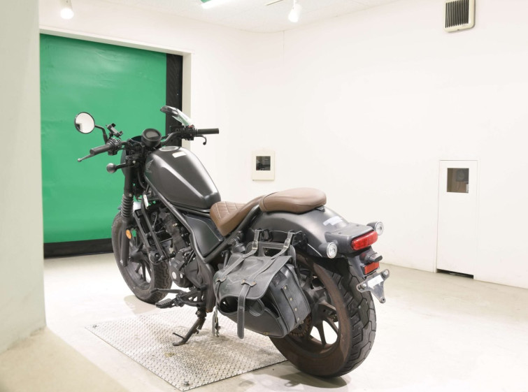 Мотоцикл Honda REBEL S CMX250 с пробегом 11658 km