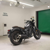 Мотоцикл Honda REBEL S CMX250 с пробегом 11658 km