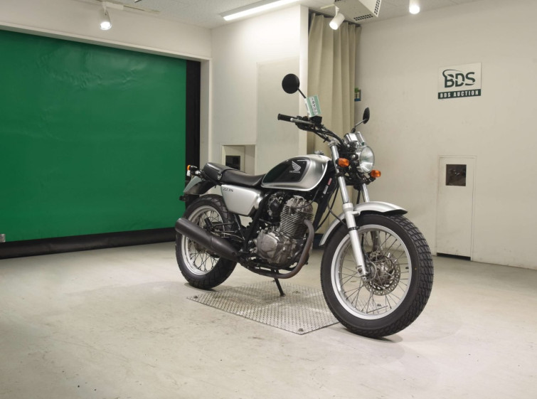 Мотоцикл Honda CB223S з пробігом 11240 km