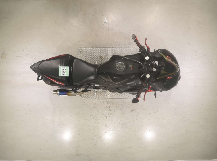 Мотоцикл Yamaha YZF-R25 з пробігом 39667 km