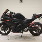 Мотоцикл Yamaha YZF-R25 з пробігом 39667 km